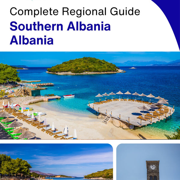 The Regional travel guide for Southern Albania (Albania)