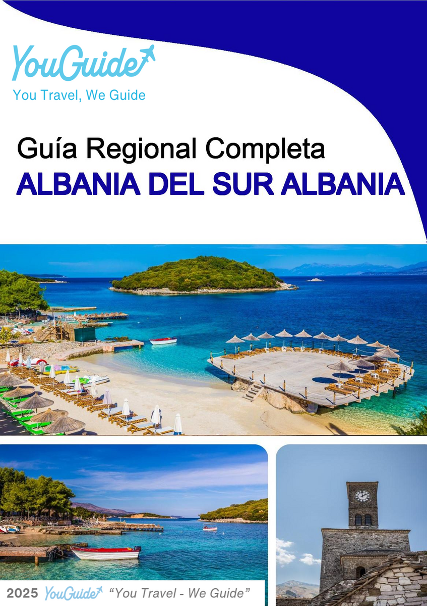 The Regional travel guide for Southern Albania (Albania)
