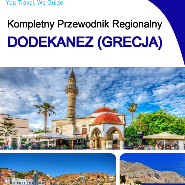 The Regional travel guide for The Dodecanese (Greece)