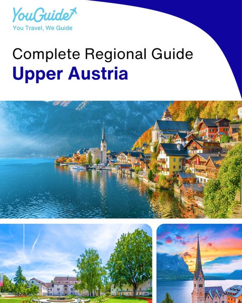 The Regional travel guide for Upper Austria (Austria)