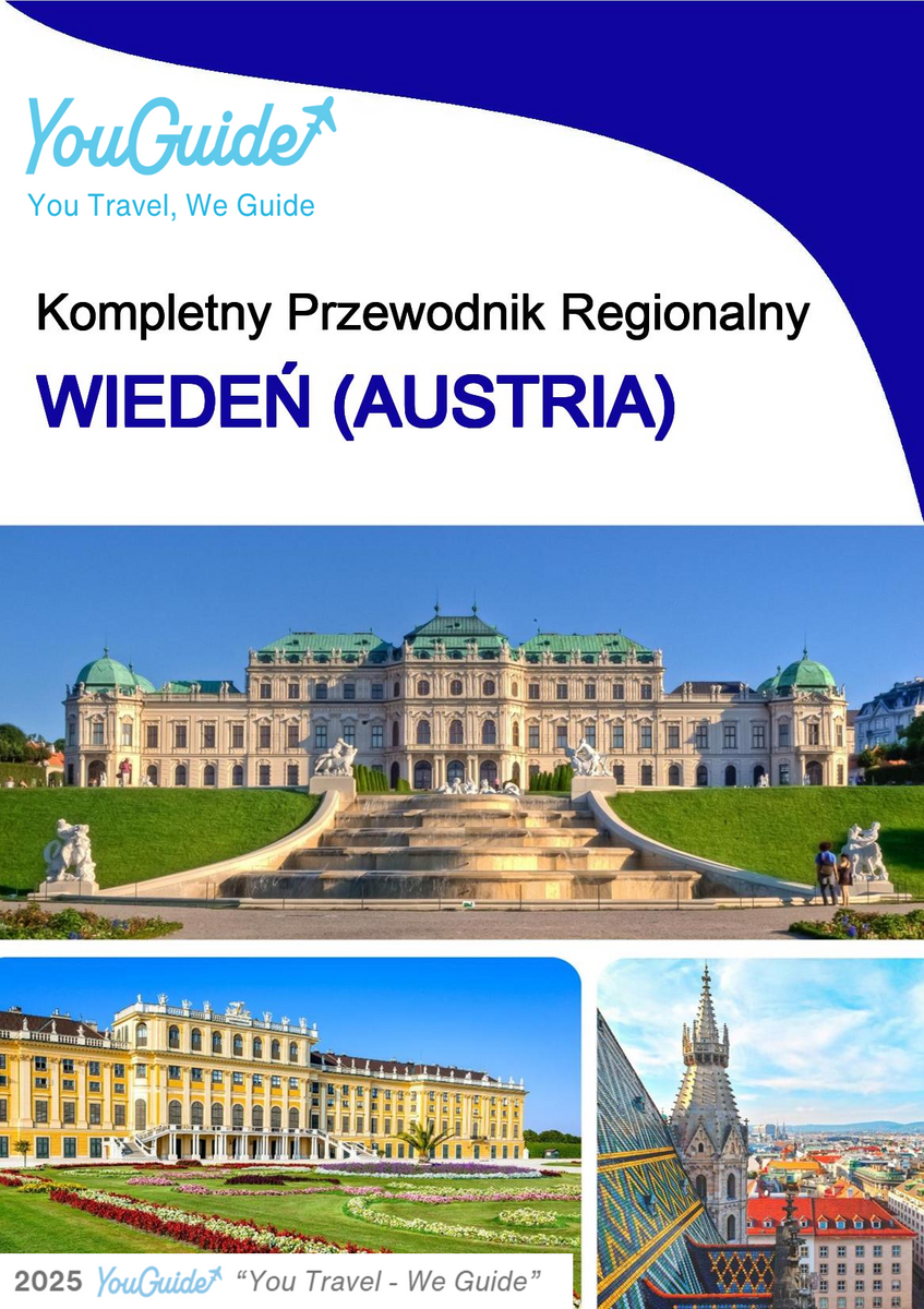 The Regional travel guide for Vienna (Austria)