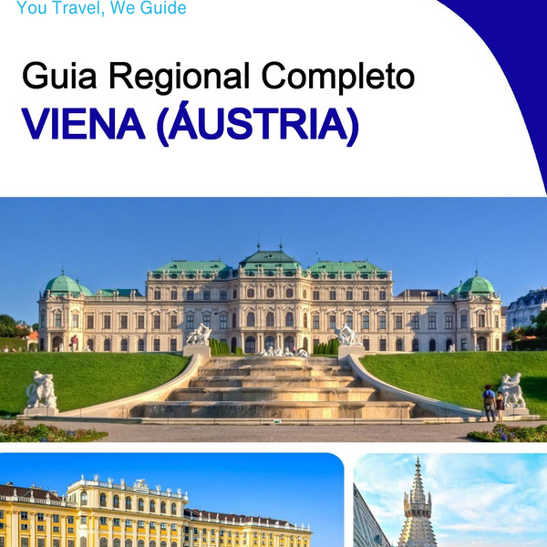 The Regional travel guide for Vienna (Austria)