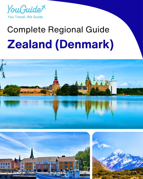The Regional travel guide for Zealand (Denmark)