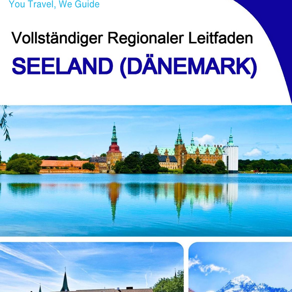 The Regional travel guide for Zealand (Denmark)