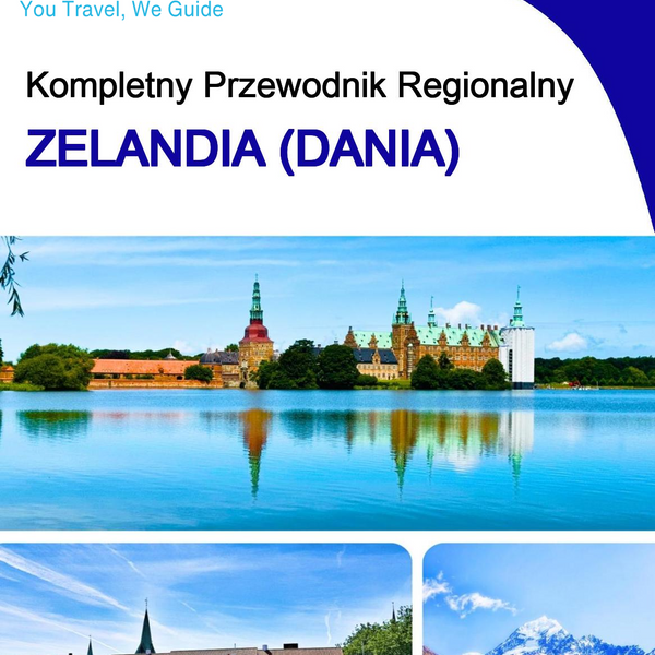 The Regional travel guide for Zealand (Denmark)