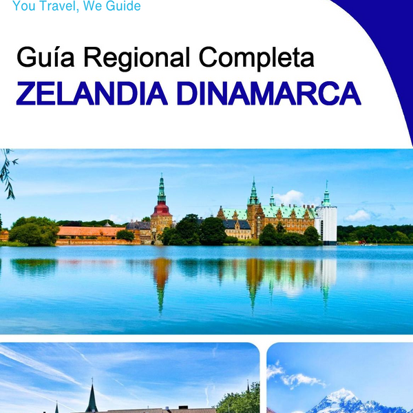The Regional travel guide for Zealand (Denmark)