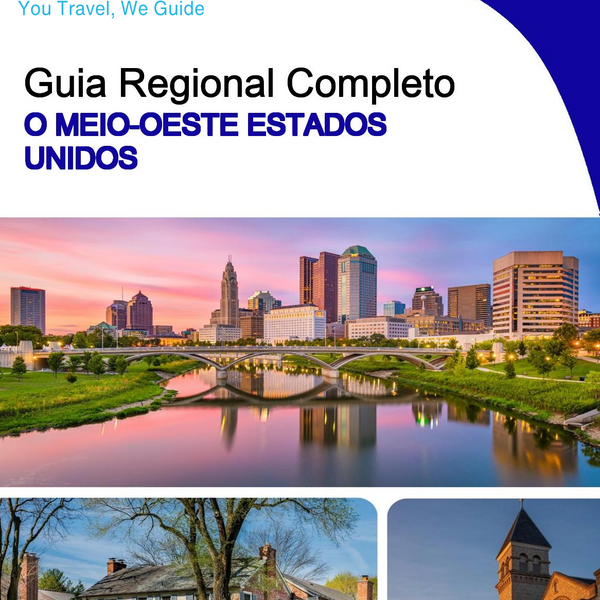 The Regional travel guide for the Midwest (United States)