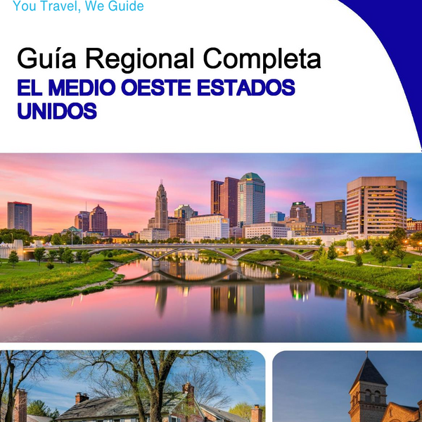The Regional travel guide for the Midwest (United States)