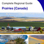The Regional travel guide for the Prairies (Canada)
