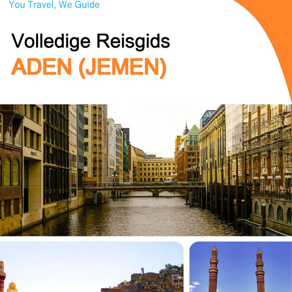 The city guide for Aden (Yemen)