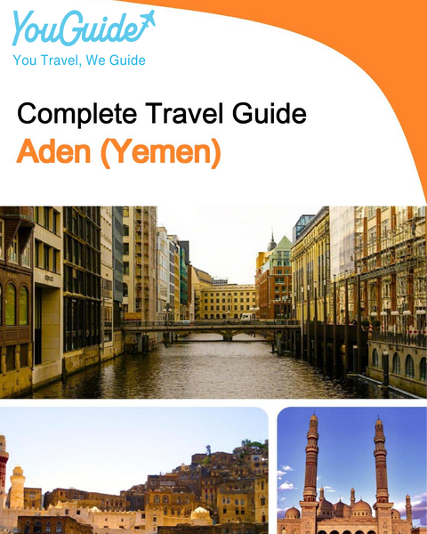 The city guide for Aden (Yemen)
