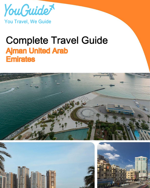 The city guide for Ajman (United Arab Emirates)