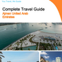 The city guide for Ajman (United Arab Emirates)