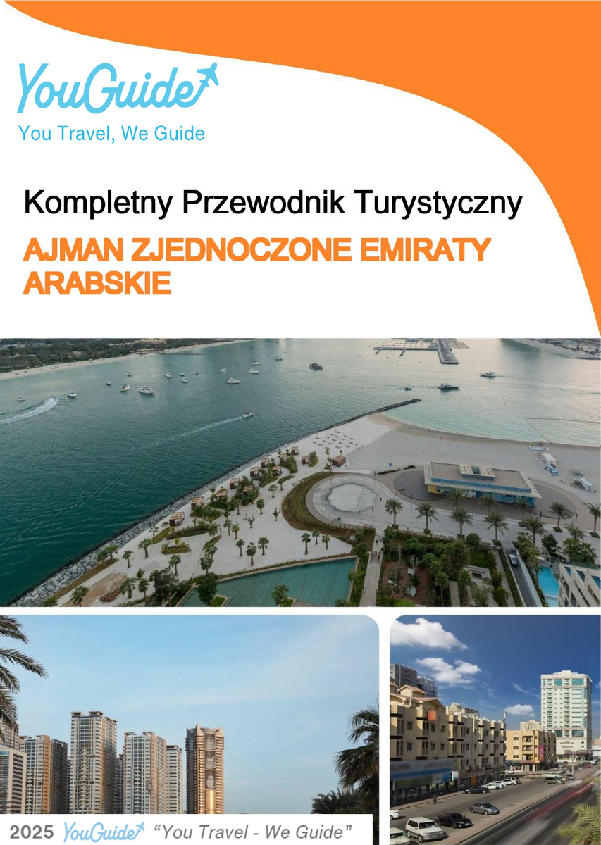 The city guide for Ajman (United Arab Emirates)