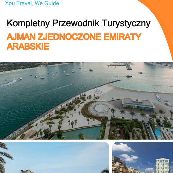 The city guide for Ajman (United Arab Emirates)