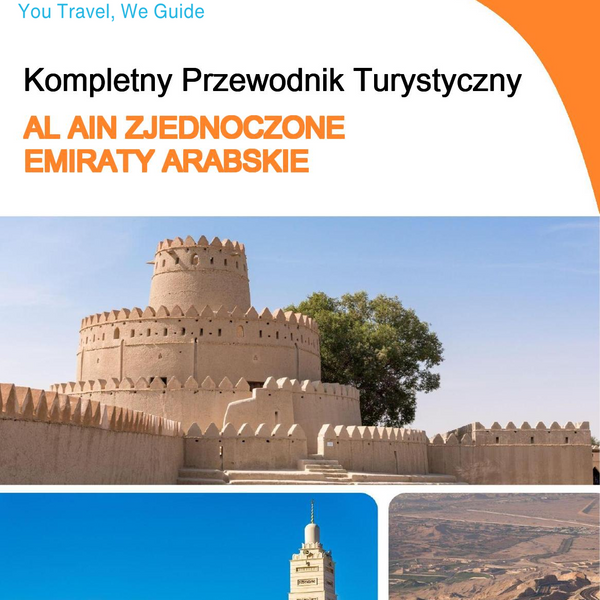 The city guide for Al Ain (United Arab Emirates)