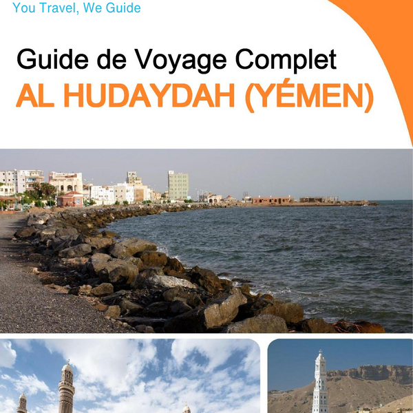 The city guide for Al Hudaydah (Yemen)