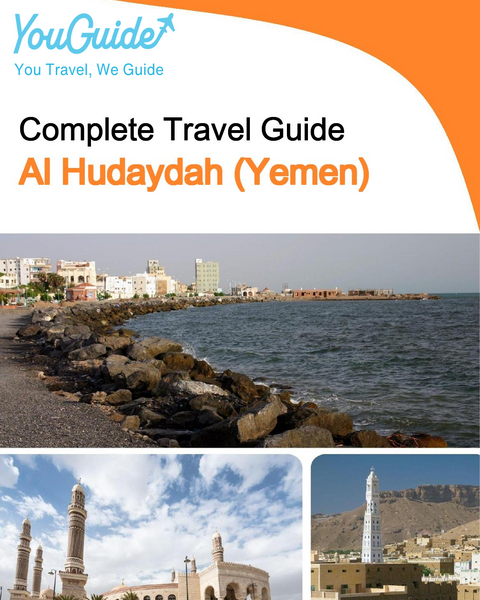 The city guide for Al Hudaydah (Yemen)