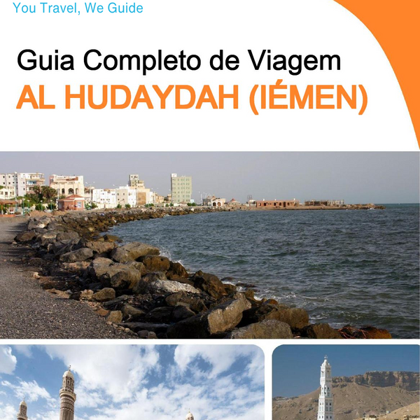 The city guide for Al Hudaydah (Yemen)