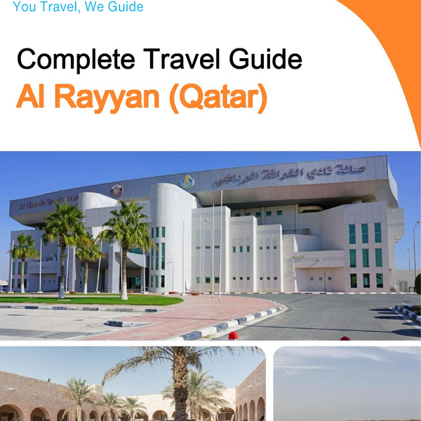 The city guide for Al Rayyan (Qatar)