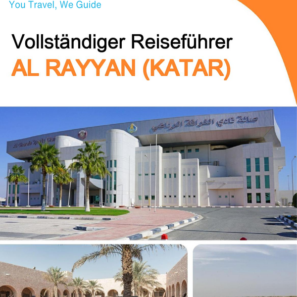 The city guide for Al Rayyan (Qatar)