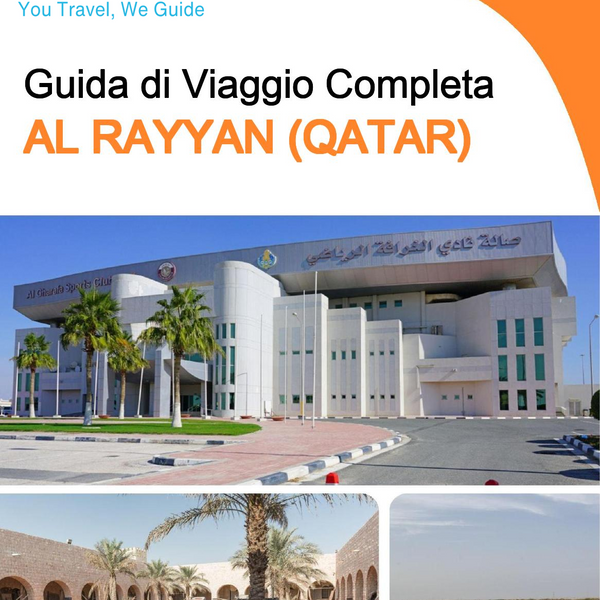 The city guide for Al Rayyan (Qatar)