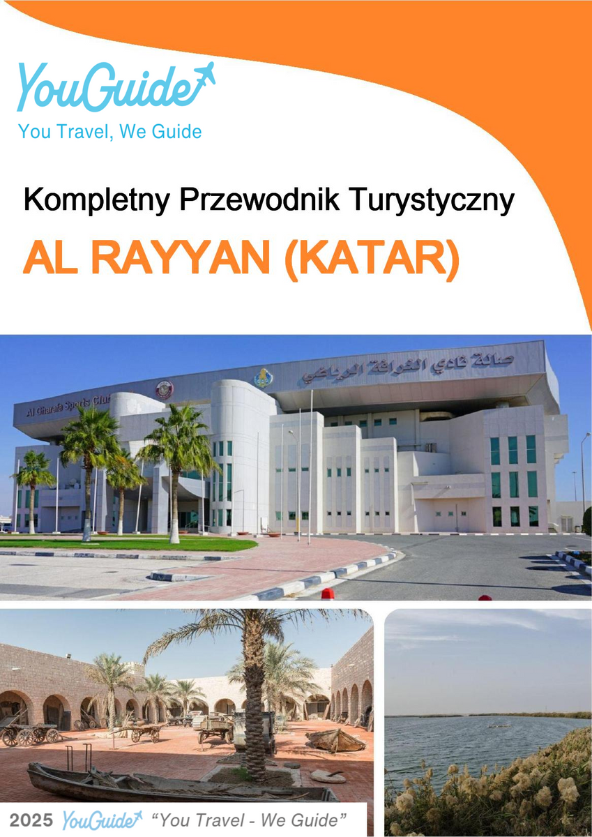 The city guide for Al Rayyan (Qatar)