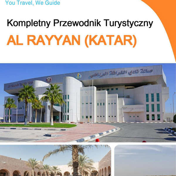 The city guide for Al Rayyan (Qatar)