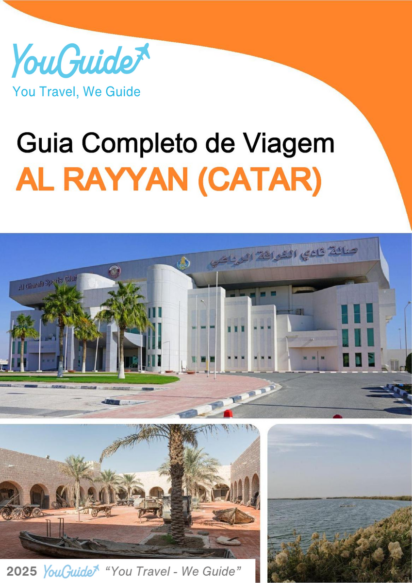 The city guide for Al Rayyan (Qatar)
