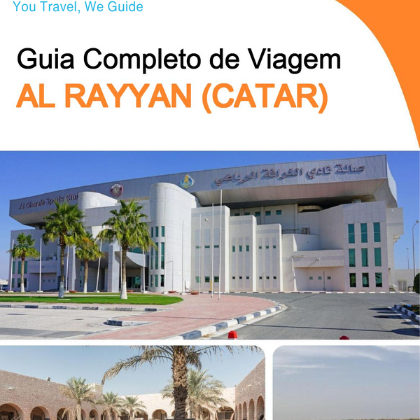 The city guide for Al Rayyan (Qatar)