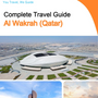 The city guide for Al Wakrah (Qatar)