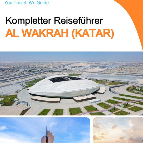 The city guide for Al Wakrah (Qatar)