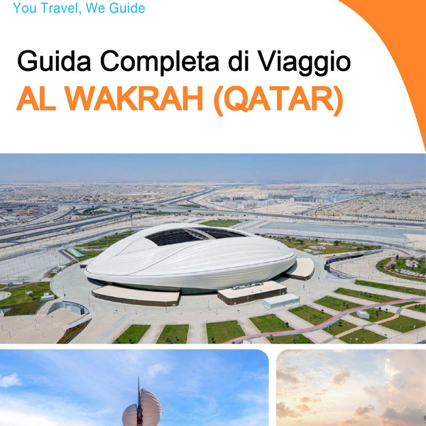 The city guide for Al Wakrah (Qatar)