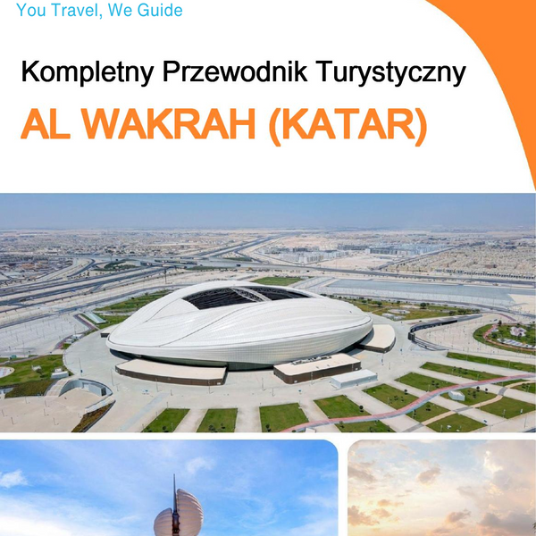 The city guide for Al Wakrah (Qatar)