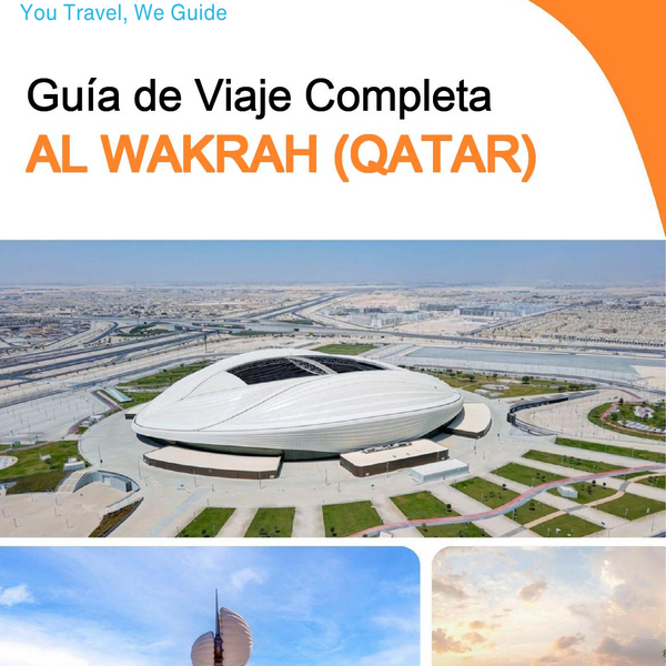 The city guide for Al Wakrah (Qatar)