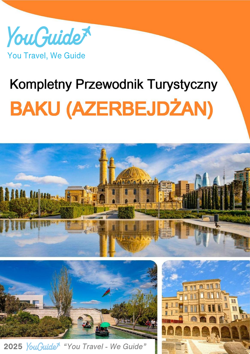 The city guide for Baku (Azerbaijan)