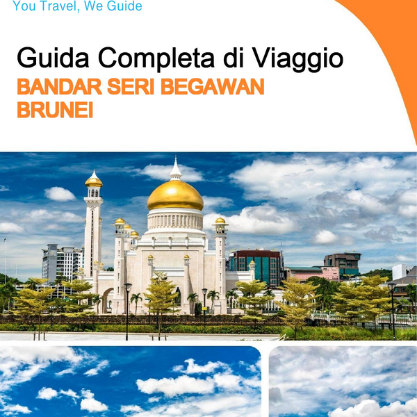 The city guide for Bandar Seri Begawan (Brunei)