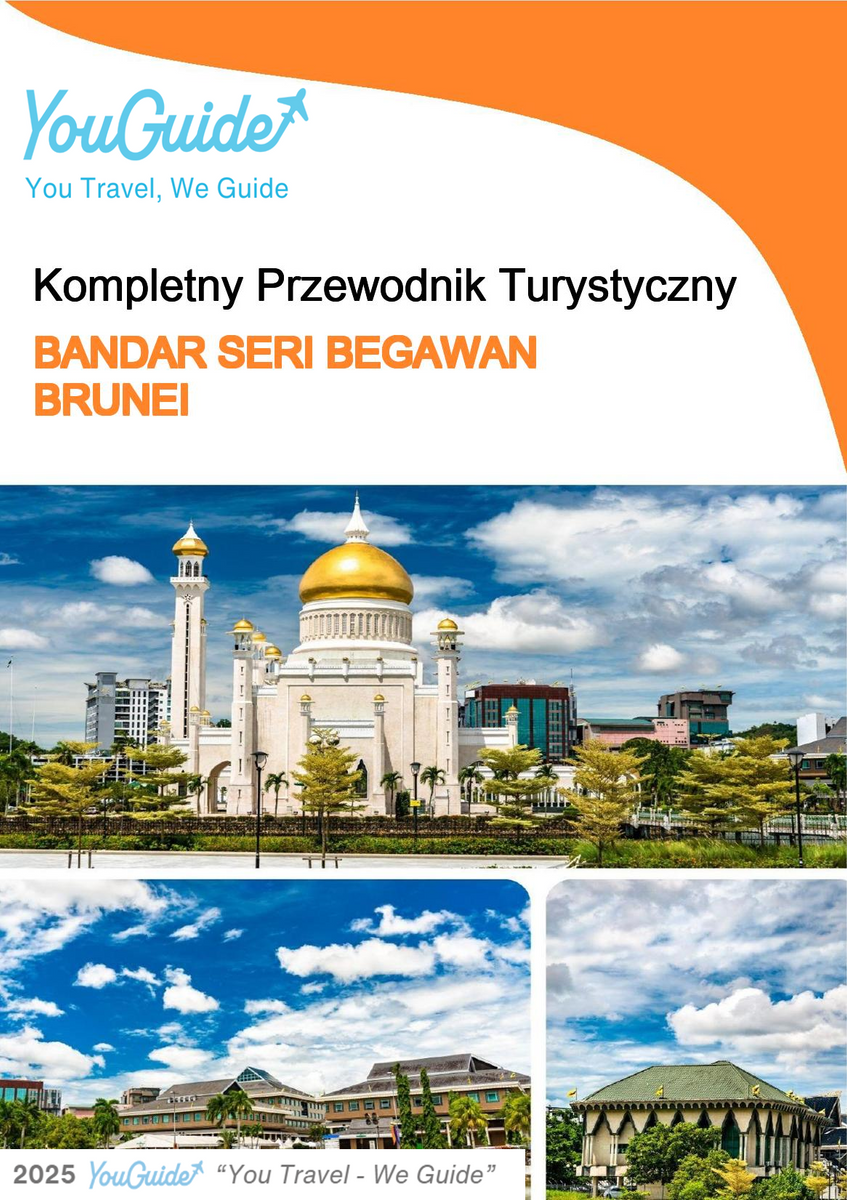 The city guide for Bandar Seri Begawan (Brunei)