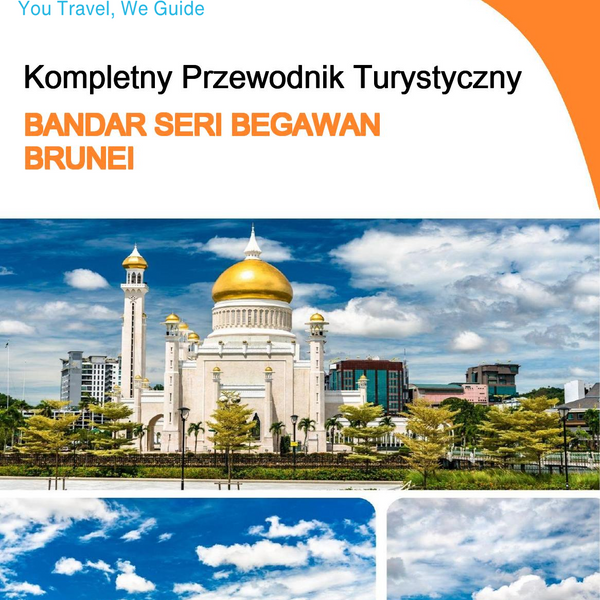 The city guide for Bandar Seri Begawan (Brunei)
