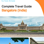 The city guide for Bangalore (India)