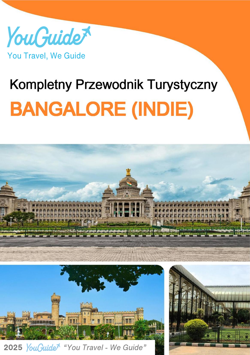 The city guide for Bangalore (India)