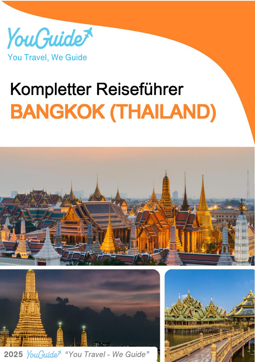 The city guide for Bangkok (Thailand)