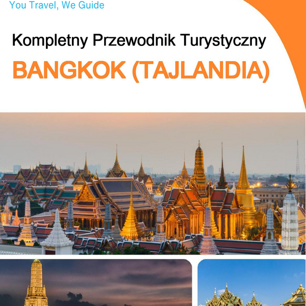 The city guide for Bangkok (Thailand)