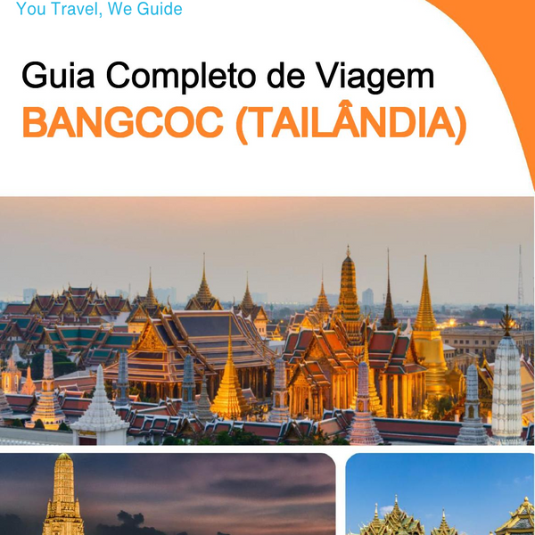 The city guide for Bangkok (Thailand)