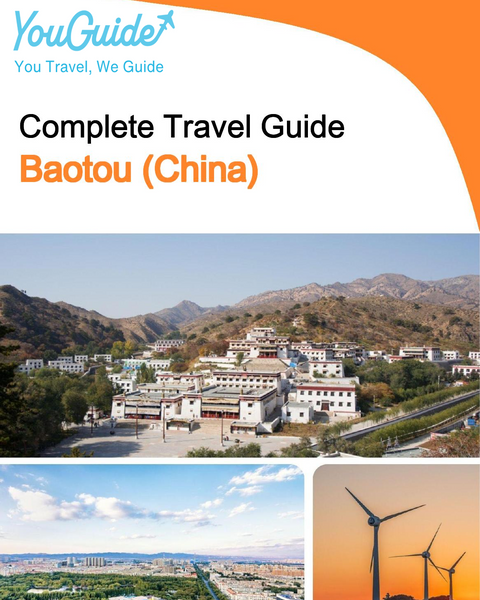 The city guide for Baotou (China)