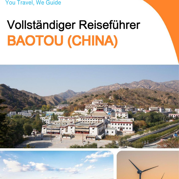 The city guide for Baotou (China)