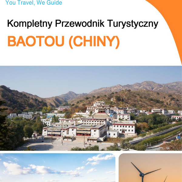 The city guide for Baotou (China)