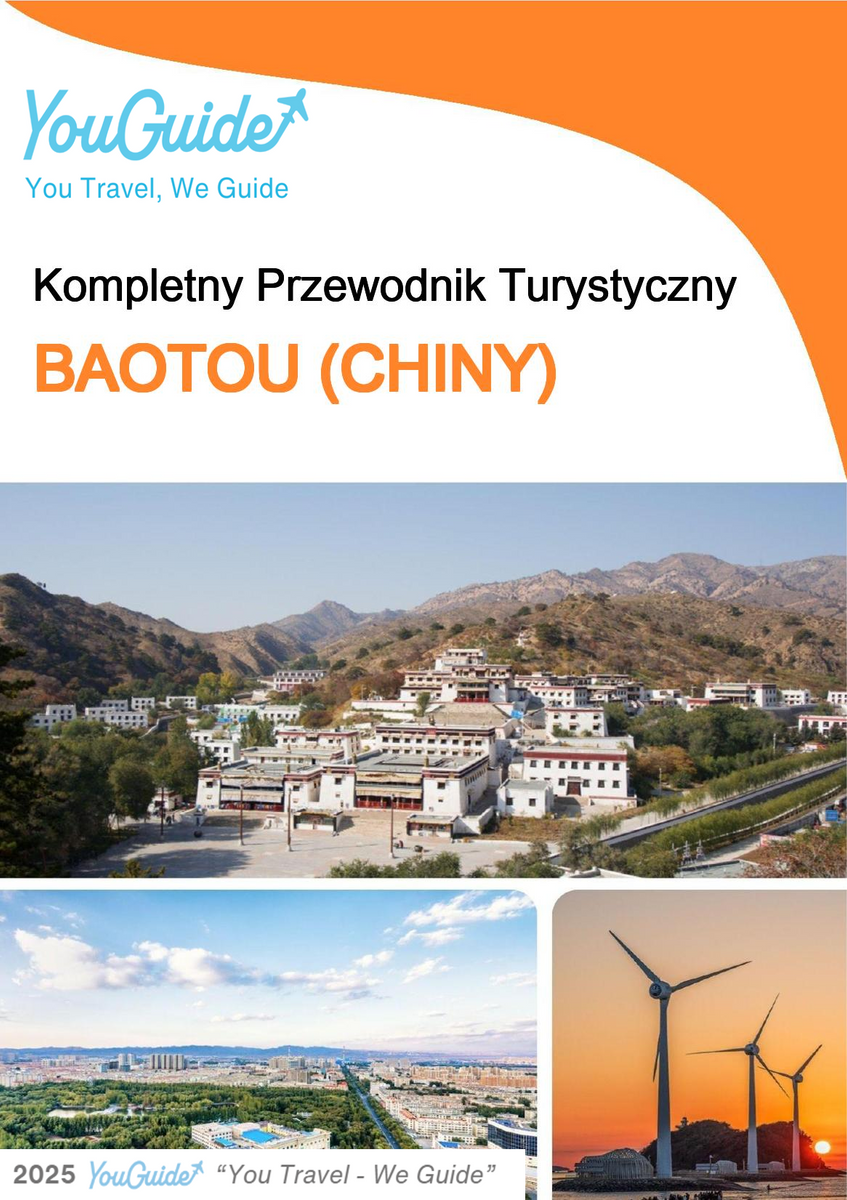 The city guide for Baotou (China)