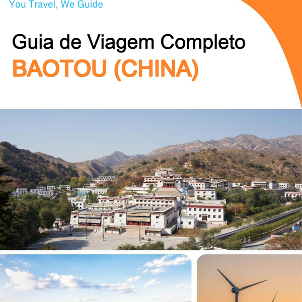 The city guide for Baotou (China)
