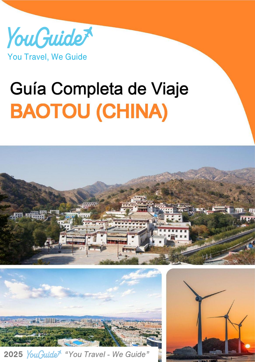 The city guide for Baotou (China)